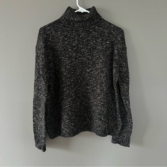 JENNI KAYNE CASHMERE TURTLENECK - Picture 1 of 8